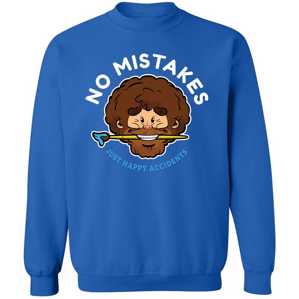No mistakes - Royal - 3
