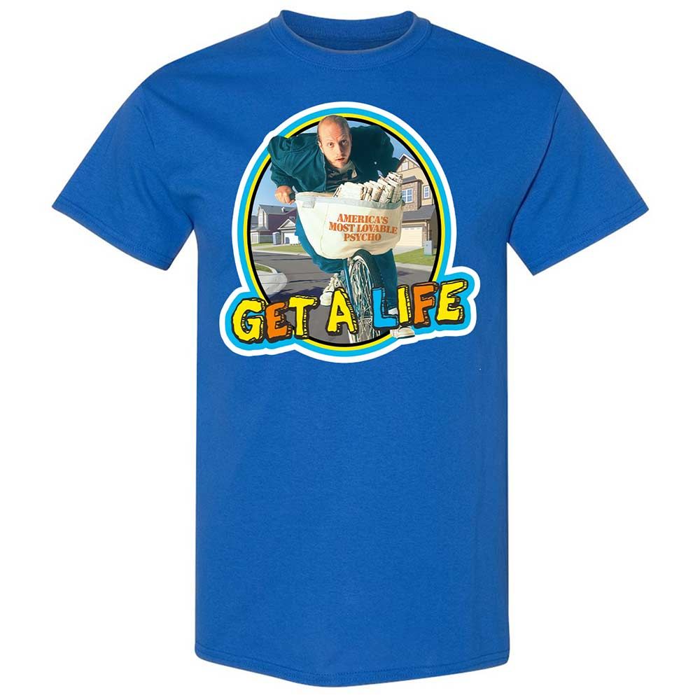 Classic Unisex T-Shirt - XX94692E - Royal - 3