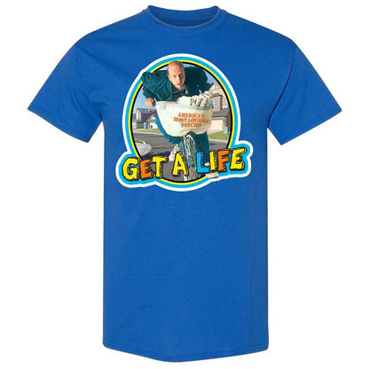 Classic Unisex T-Shirt - XX94692E - Royal - 3