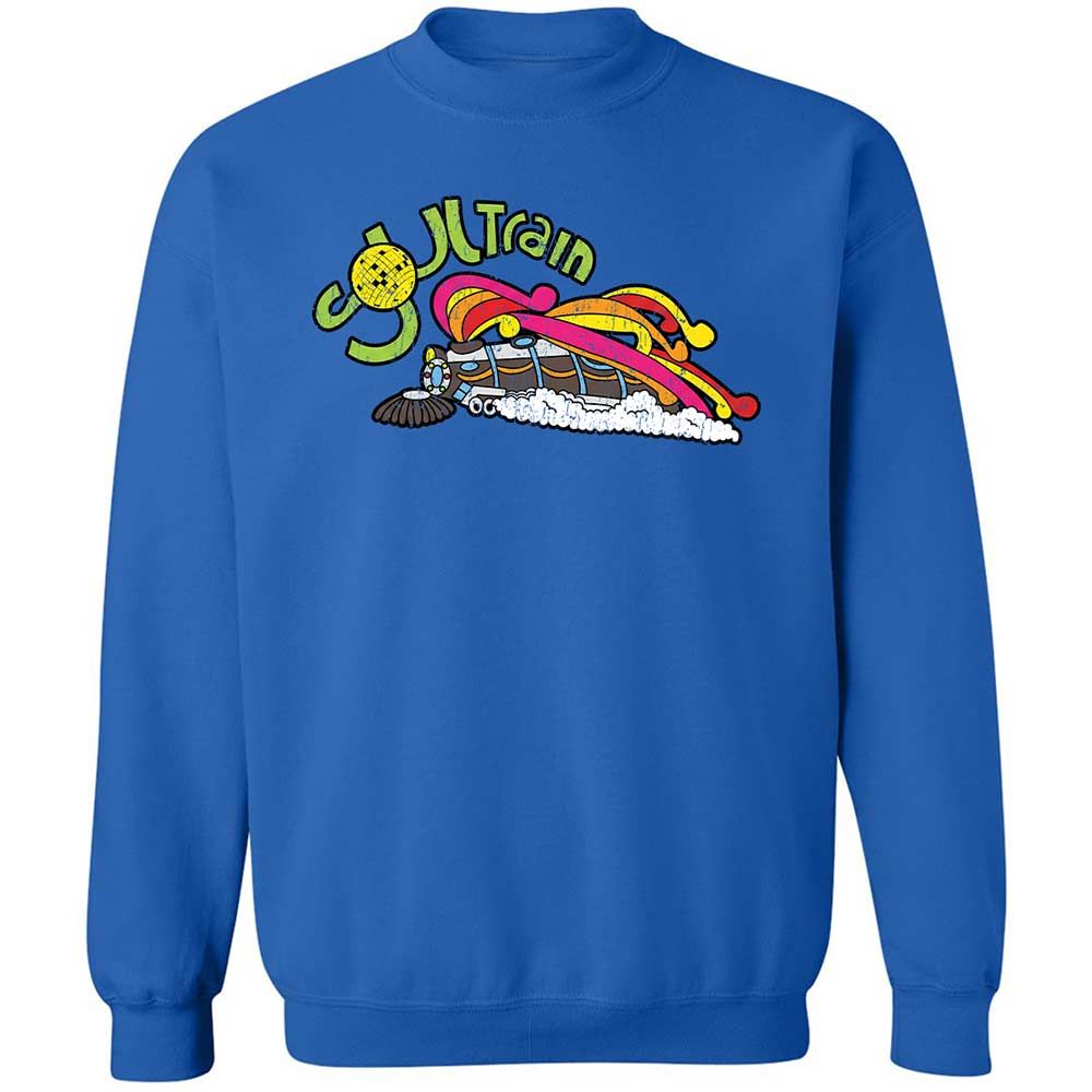 Classic Unisex Sweatshirt - 82T98UGL - Royal - 3