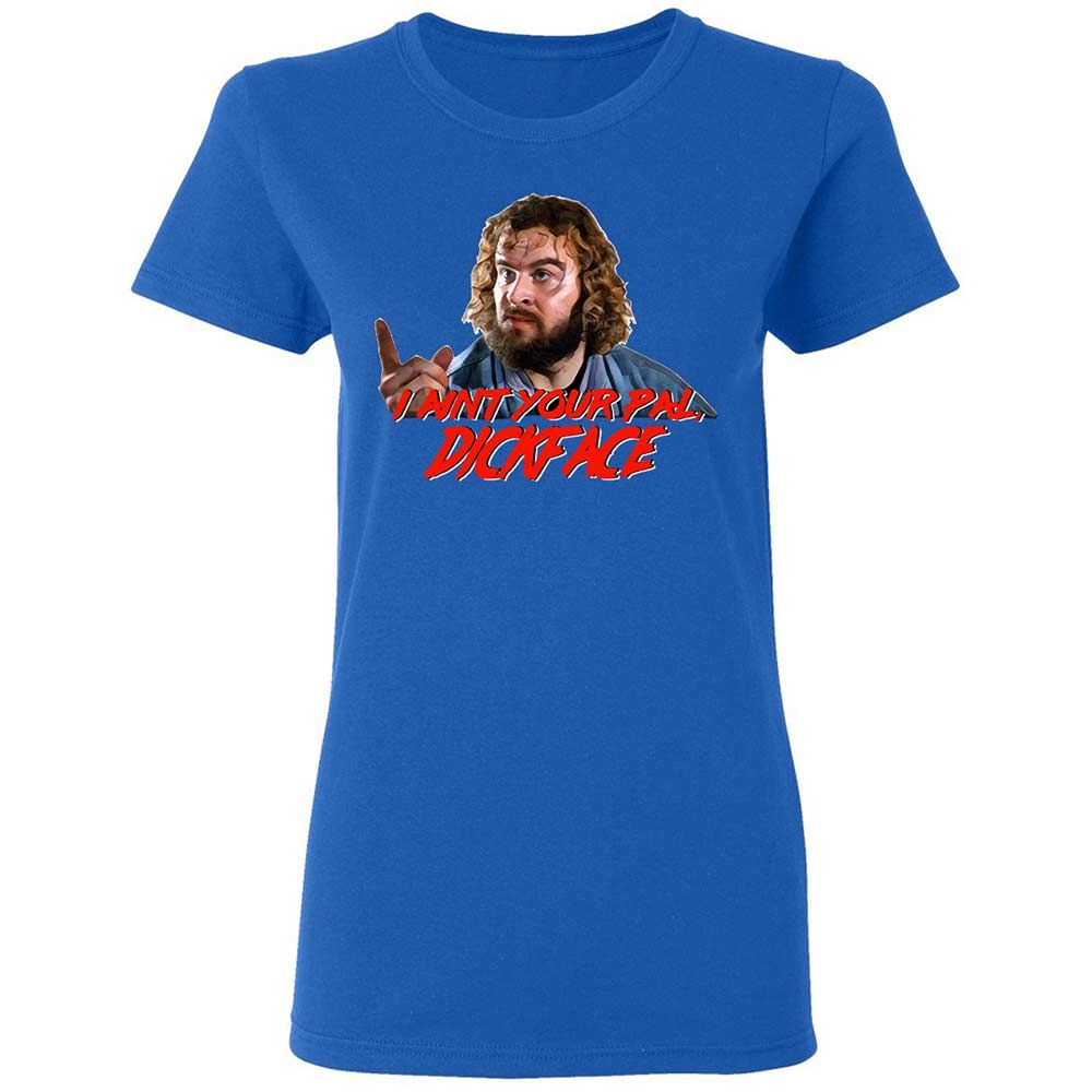 Women's T-Shirt - MPGM93T6 - Royal - 3