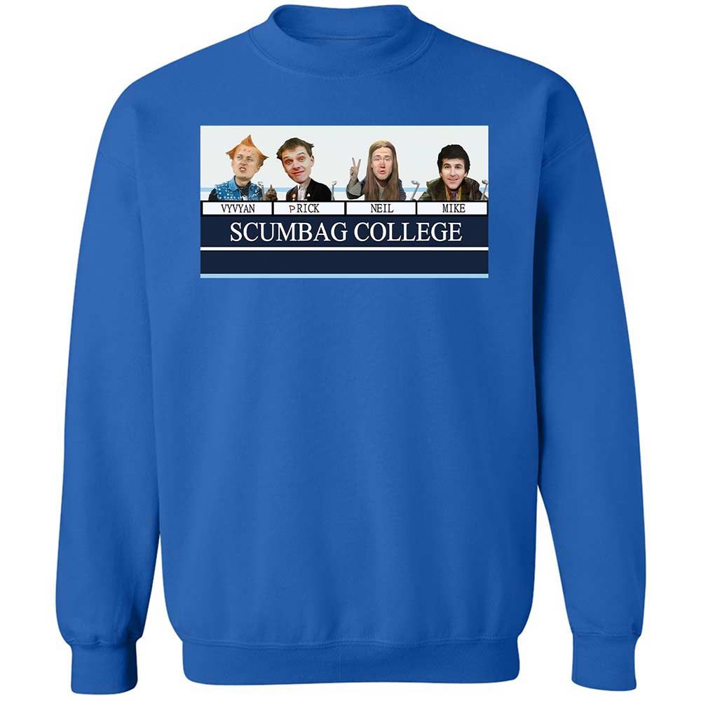 The Young Ones Scumbag - Royal - 3