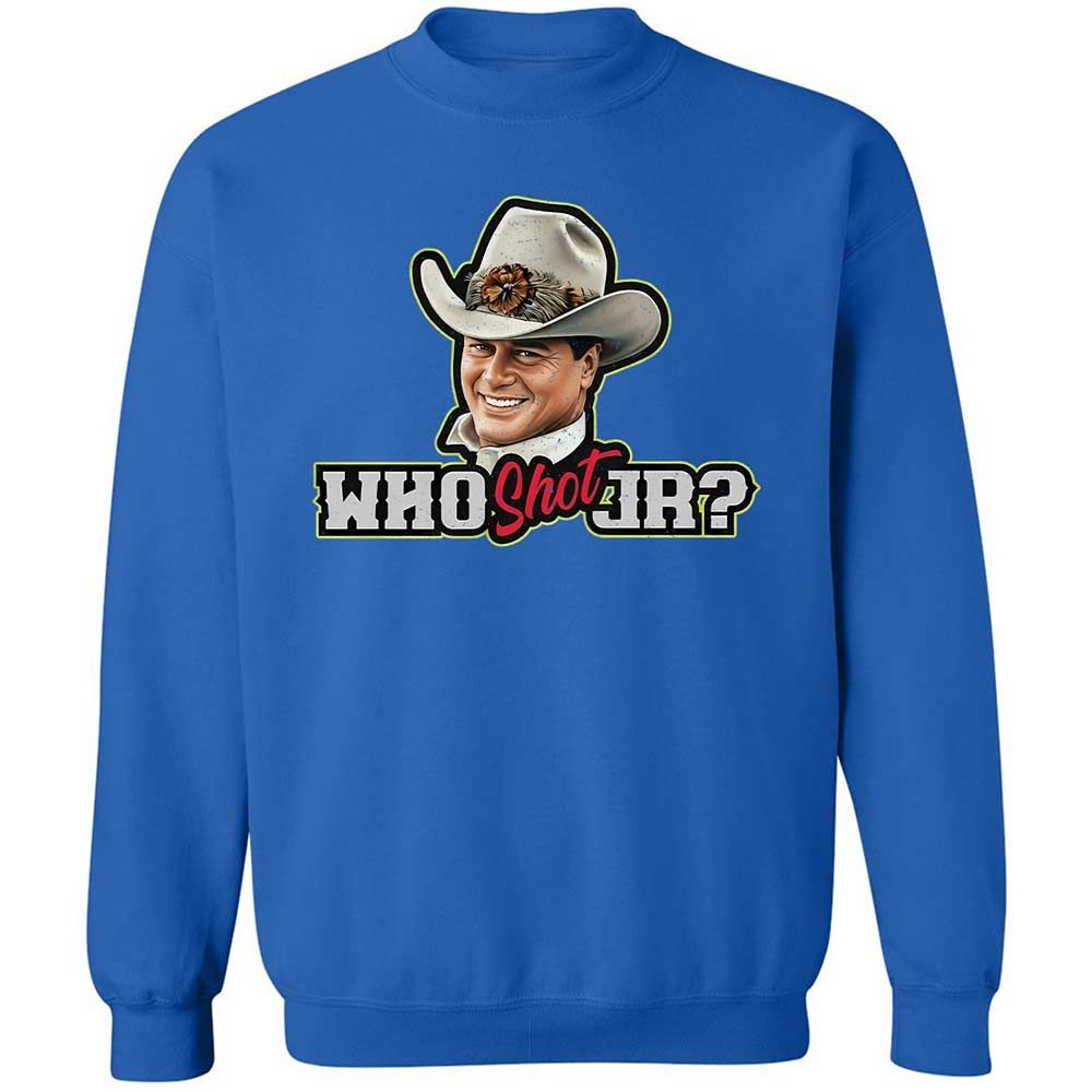 Classic Unisex Sweatshirt - 77QHMLQ5 - Royal - 3
