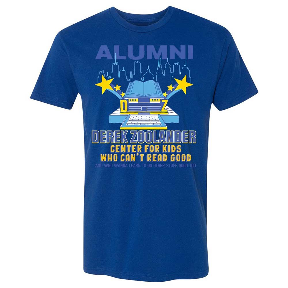 Premium Unisex T-Shirt - TEJNZ72M - Royal - 3