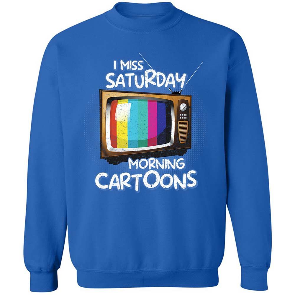 Classic Unisex Sweatshirt - NMF9U9P1 - Royal - 3