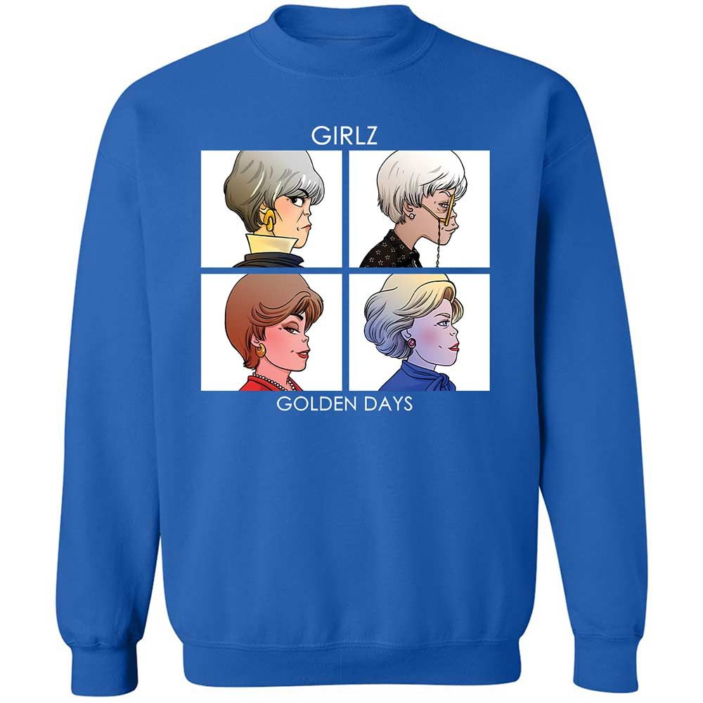 Golden Days - Royal - 3