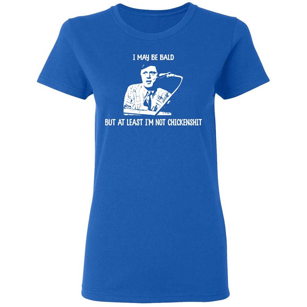 Women's T-Shirt - 32ZWSCQ5 - Royal - 3