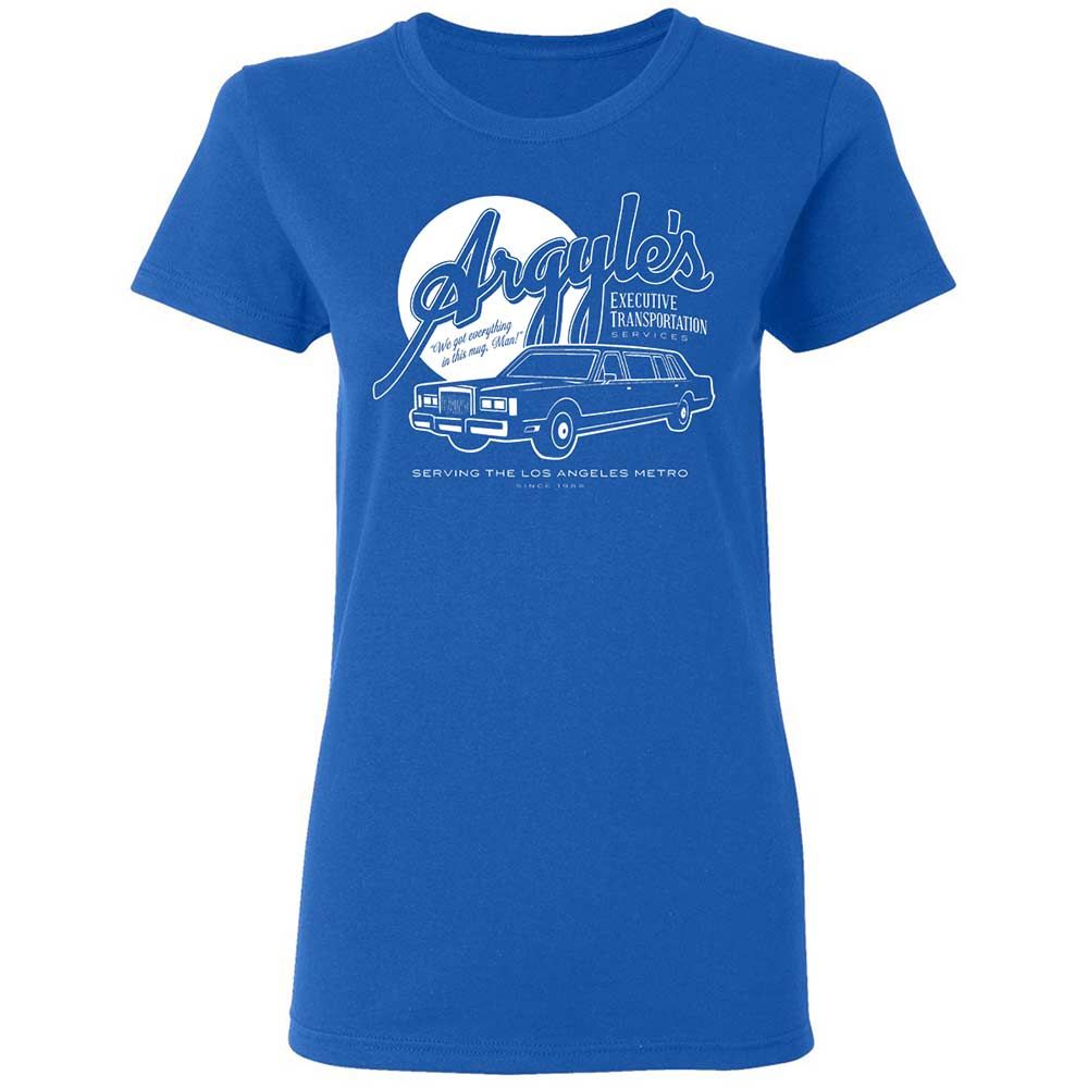 Women's T-Shirt - 1MK17U5E - Royal - 3
