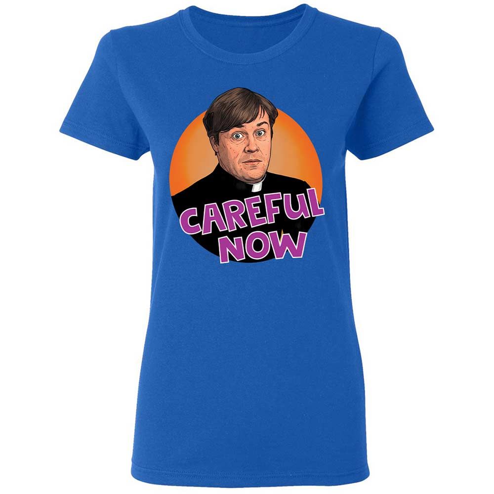 Women's T-Shirt - C91FTPR3 - Royal - 3