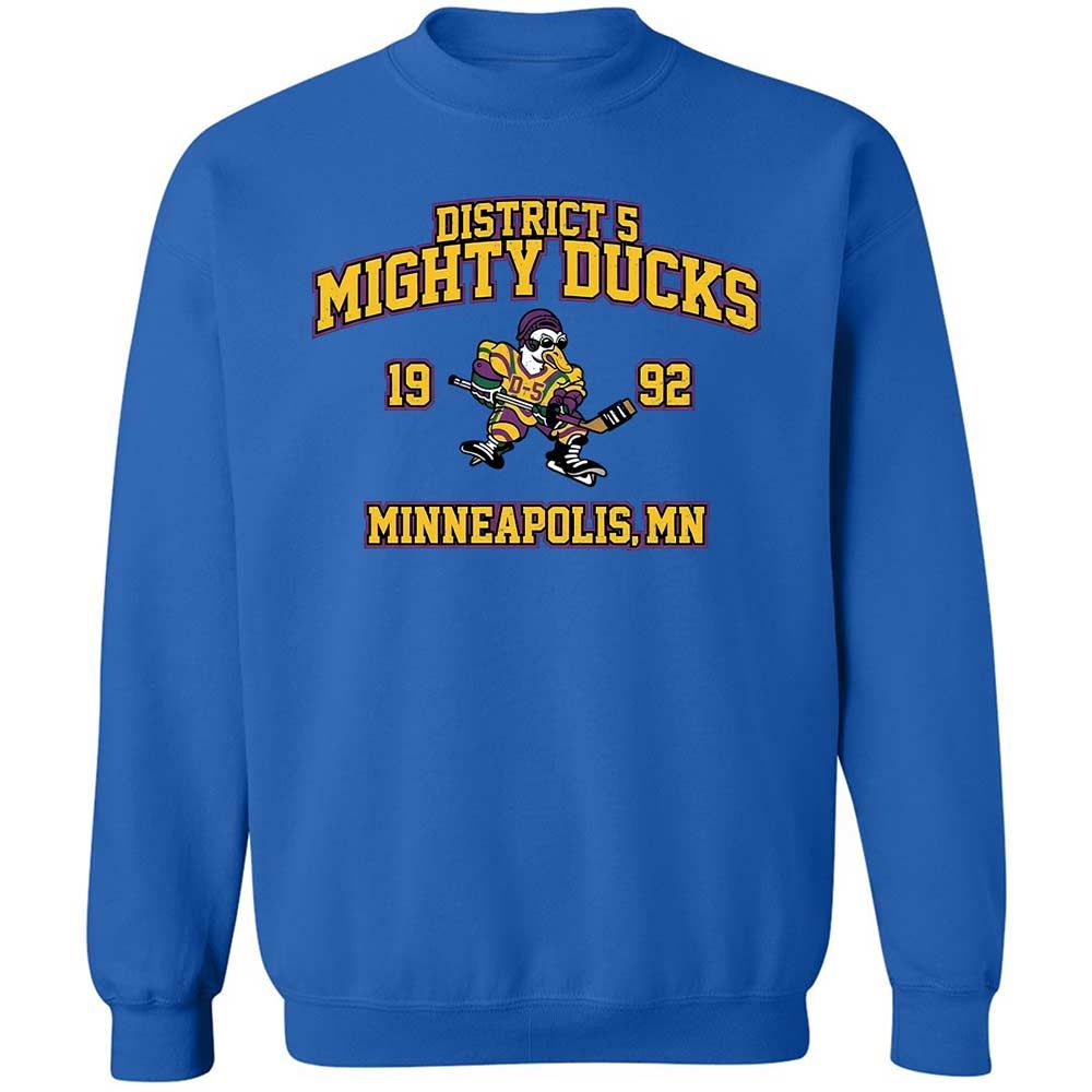 District 5 Ducks - Royal - 3