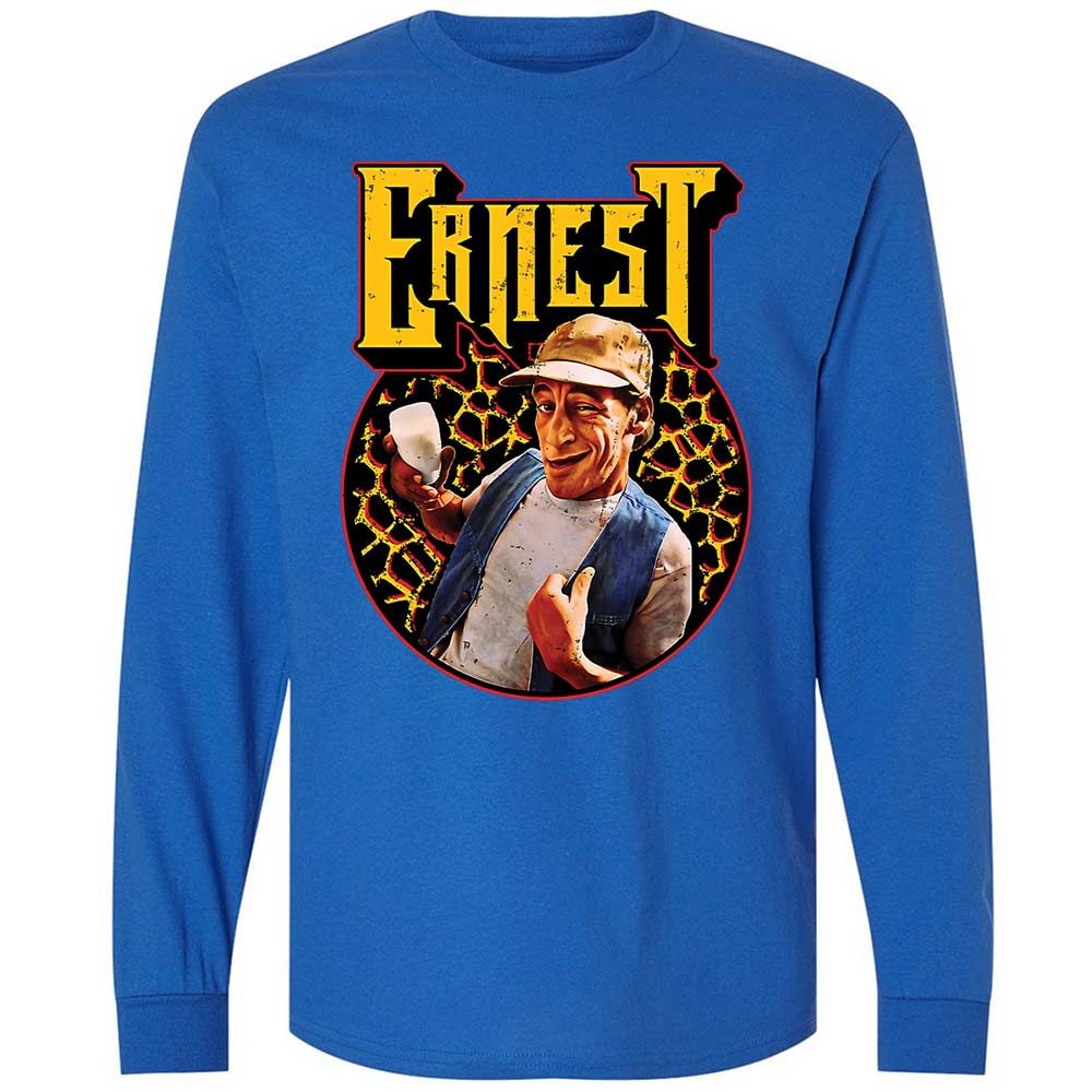 Ernest P. Worrell - Royal - 3