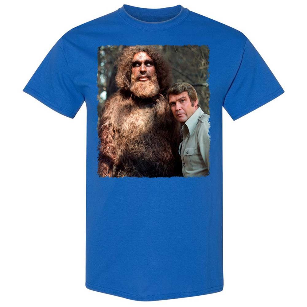 Classic Unisex T-Shirt - 8EN4PHB6 - Royal - 3