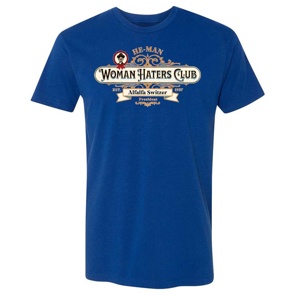 Premium Unisex T-Shirt - BKX8A47S - Royal - 3