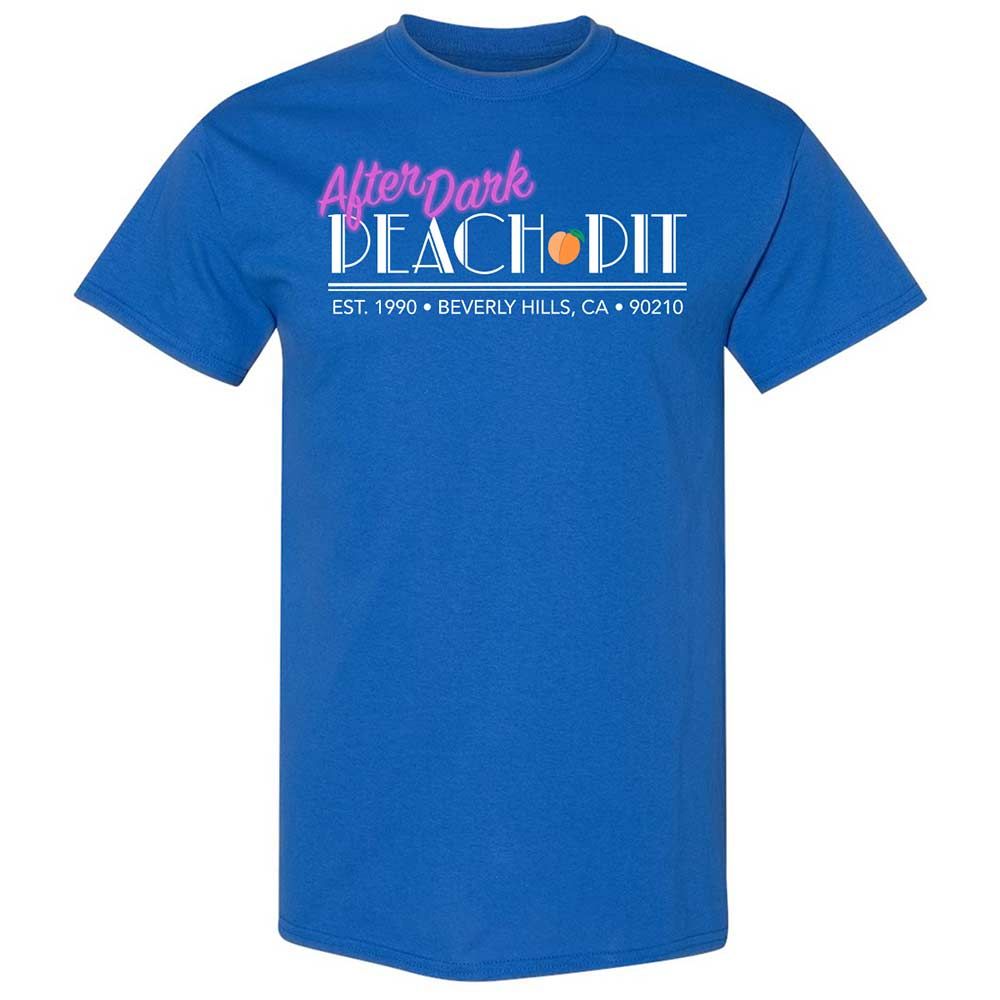 The Peach Pit - Royal - 3