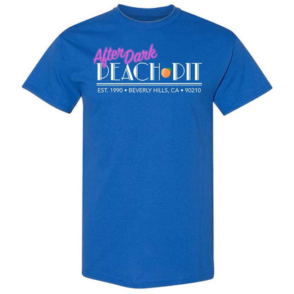The Peach Pit - Royal - 3