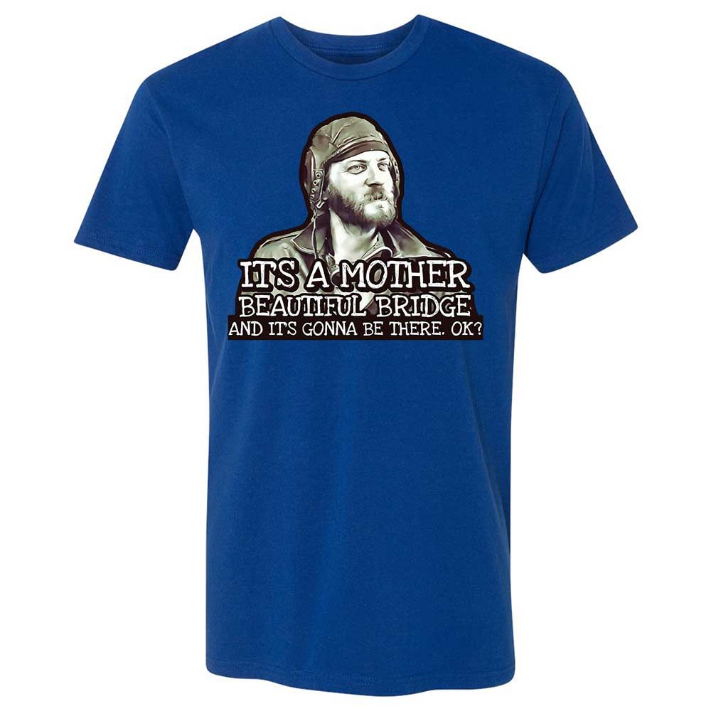 Premium Unisex T-Shirt - 87C64UTM - Royal - 3