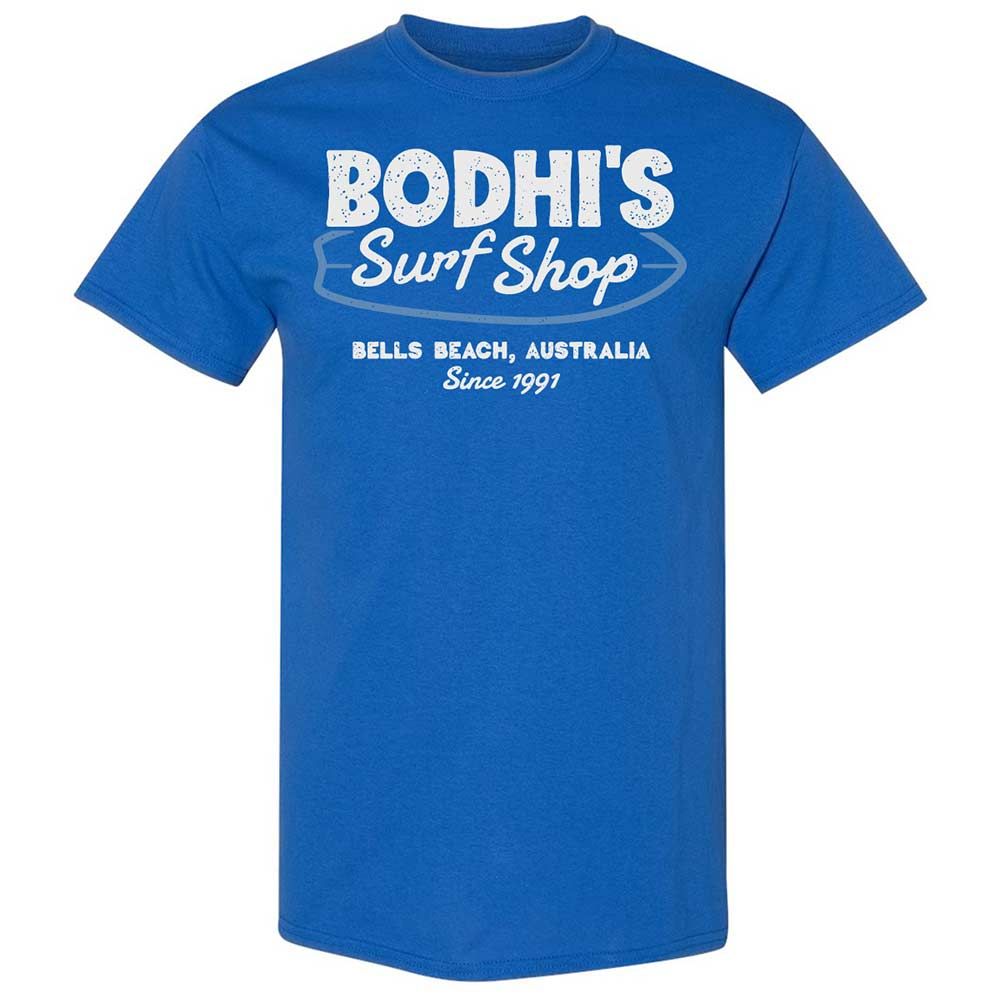 Classic Unisex T-Shirt - ETRVU5GN - Royal - 3