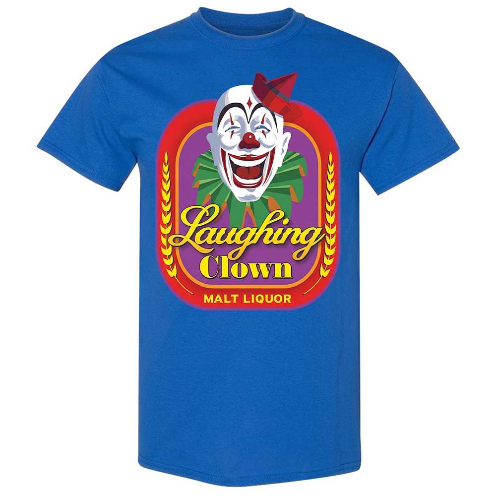 Laughing Clown Malt Liquor - Royal - 3