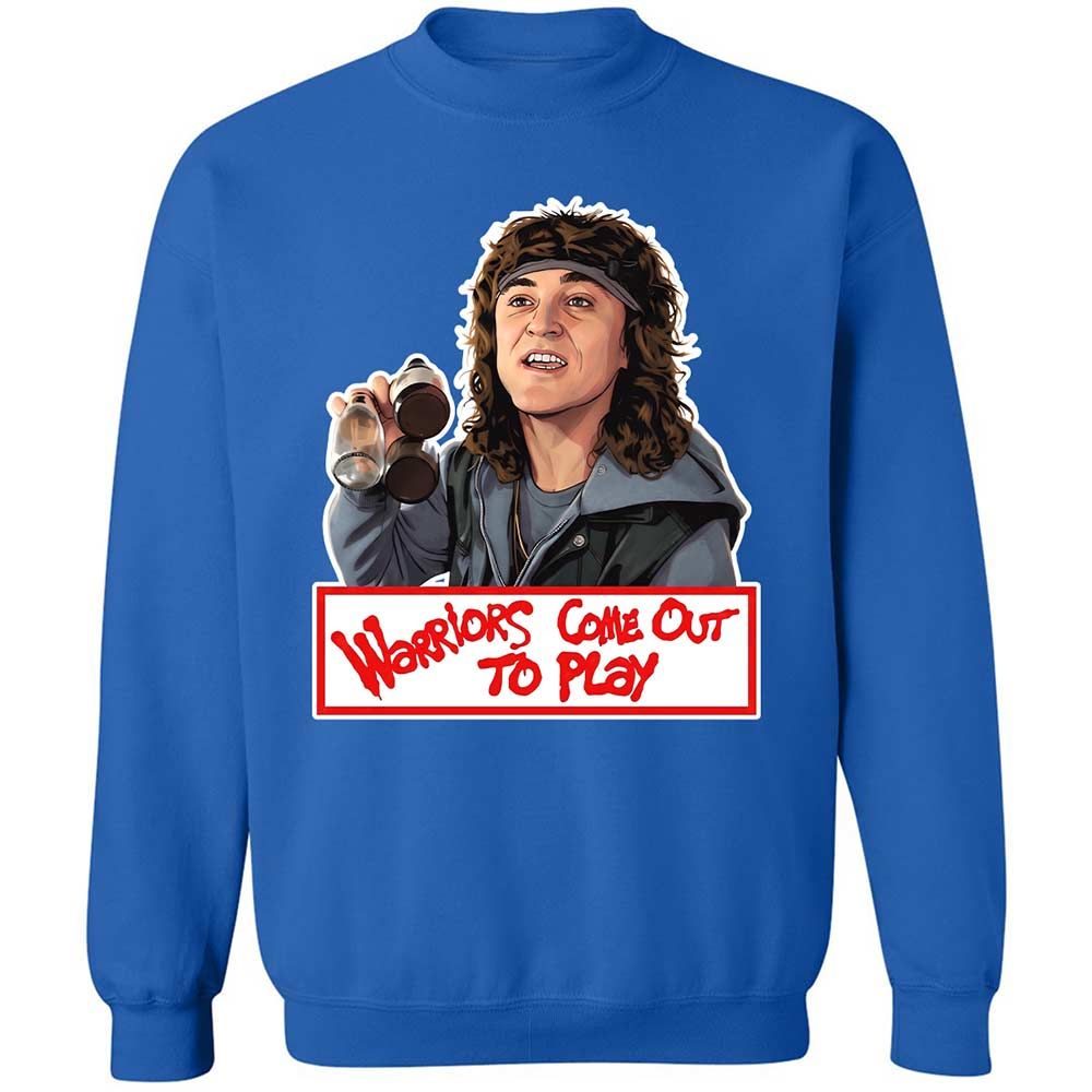 Classic Unisex Sweatshirt - L3AEQLEF - Royal - 3