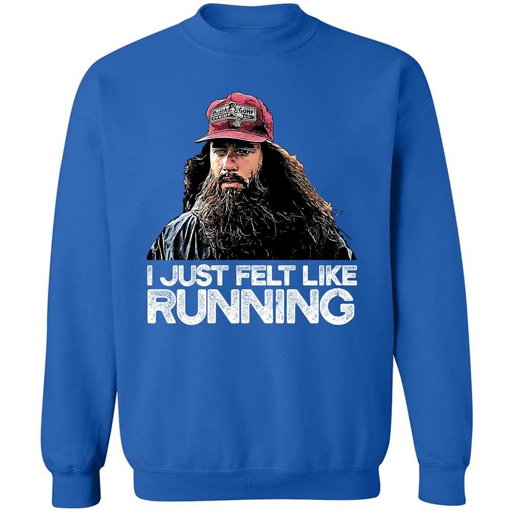 Classic Unisex Sweatshirt - AWMN8DF1 - Royal - 3