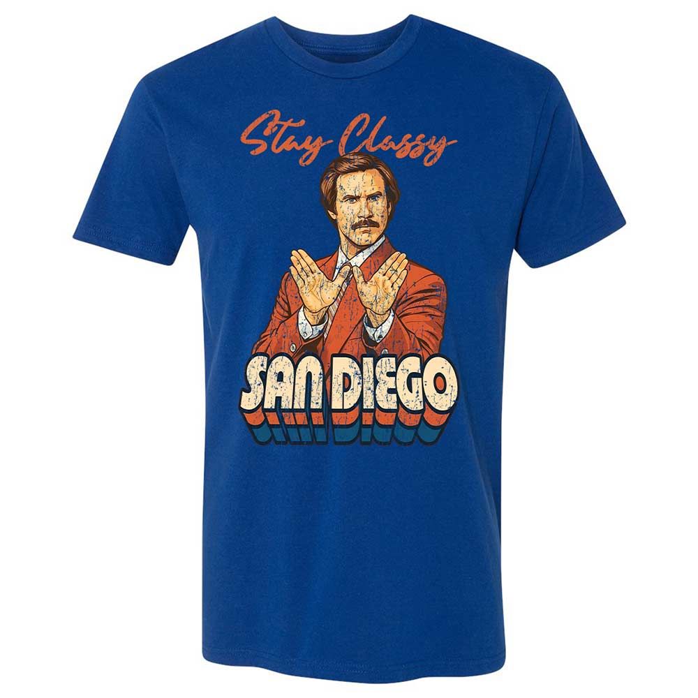 Premium Unisex T-Shirt - 77QJSNVD - Royal - 3