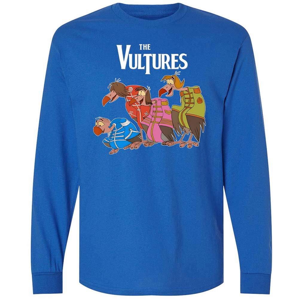 The Vultures - Royal - 3
