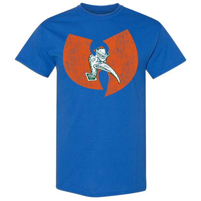 Classic Unisex T-Shirt - BJC71KJG - Royal - 3