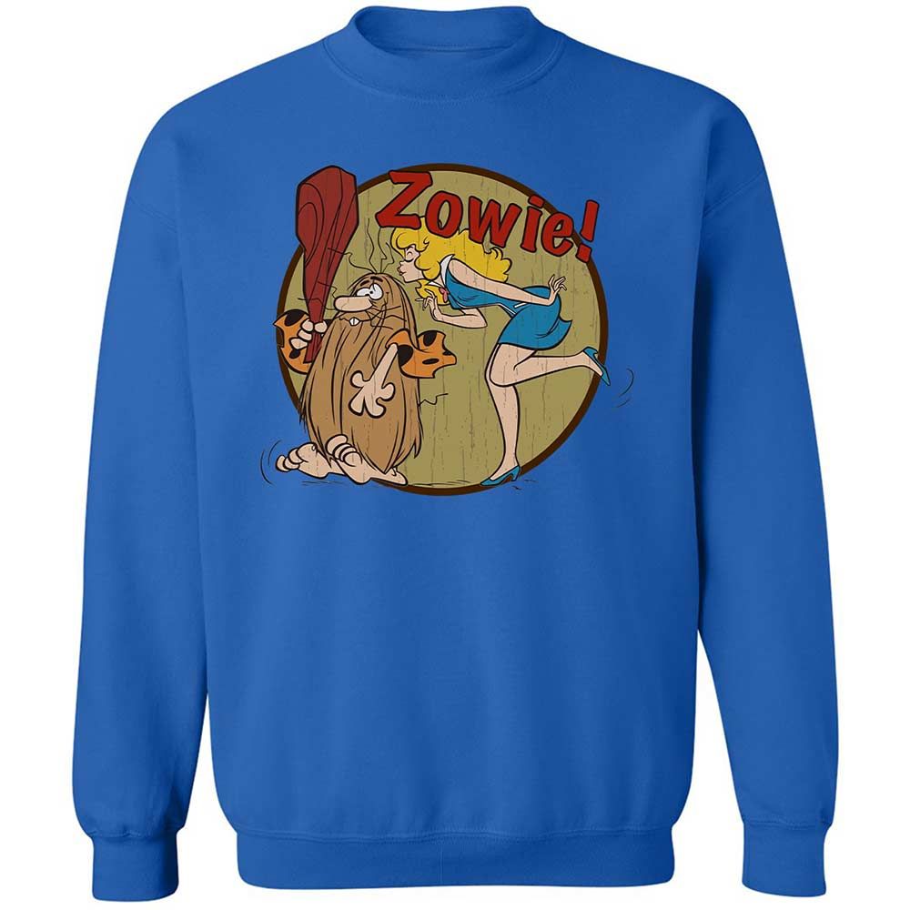 Classic Unisex Sweatshirt - 9PE9YQDP - Royal - 3