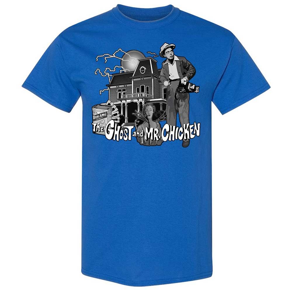 Classic Unisex T-Shirt - TMYFXV8N - Royal - 3