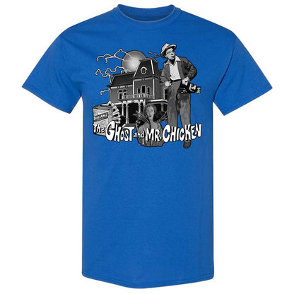Classic Unisex T-Shirt - TMYFXV8N - Royal - 3