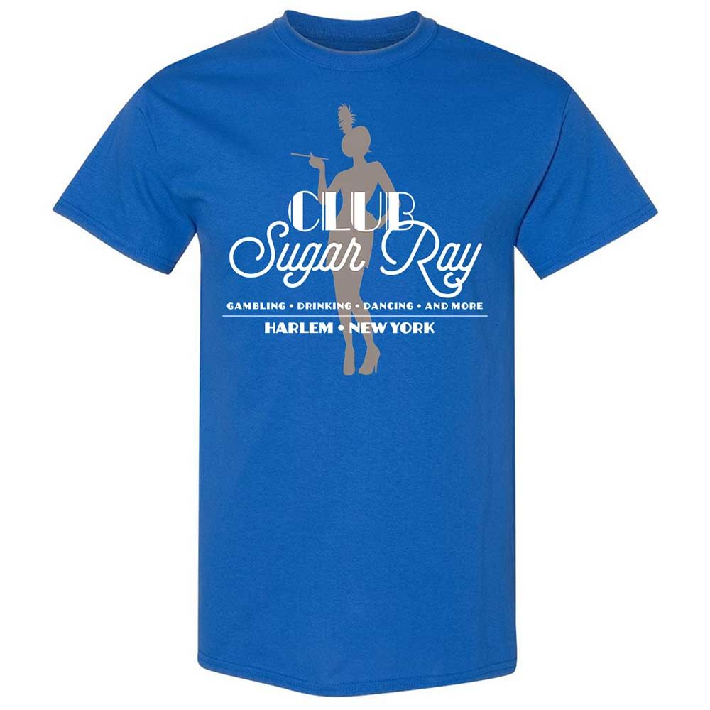 Classic Unisex T-Shirt - YFANJGXJ - Royal - 3