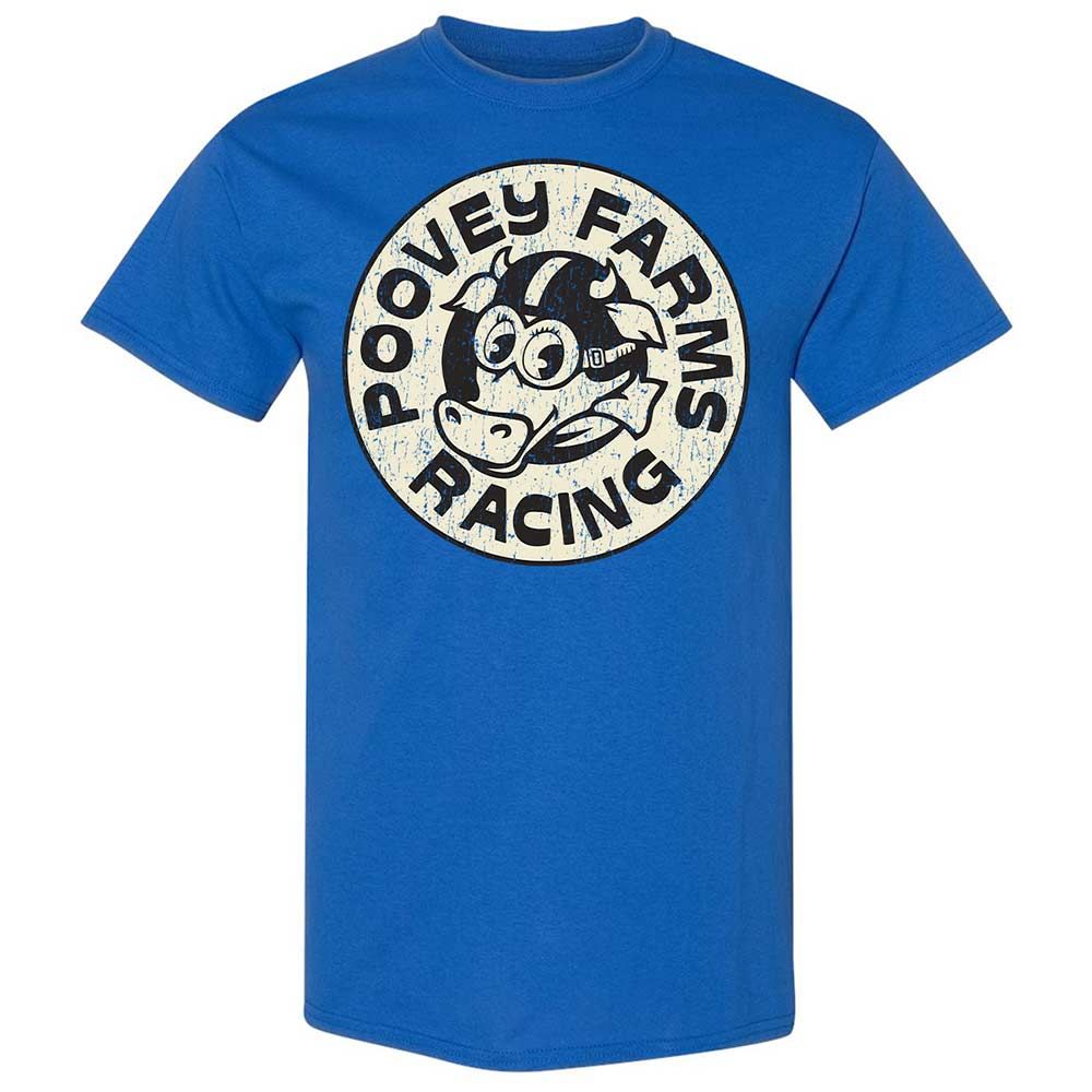 Classic Unisex T-Shirt - NT9ZRQ4C - Royal - 3