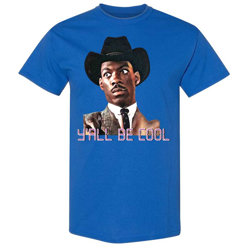 Classic Unisex T-Shirt - EN6S45KU - Royal - 3