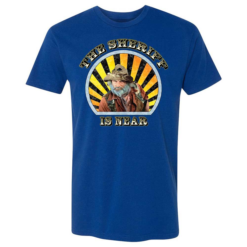 The Sheriff Is Near - Royal - 3