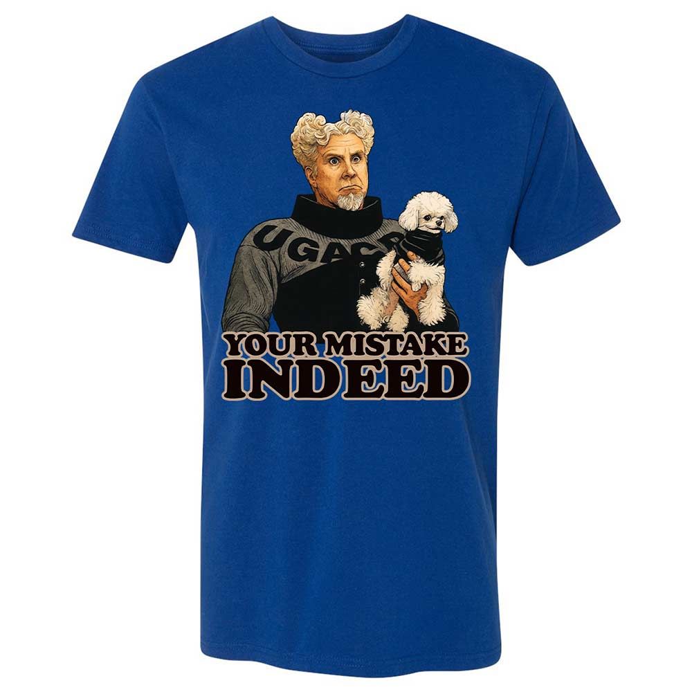 Premium Unisex T-Shirt - 99VBRFLJ - Royal - 3