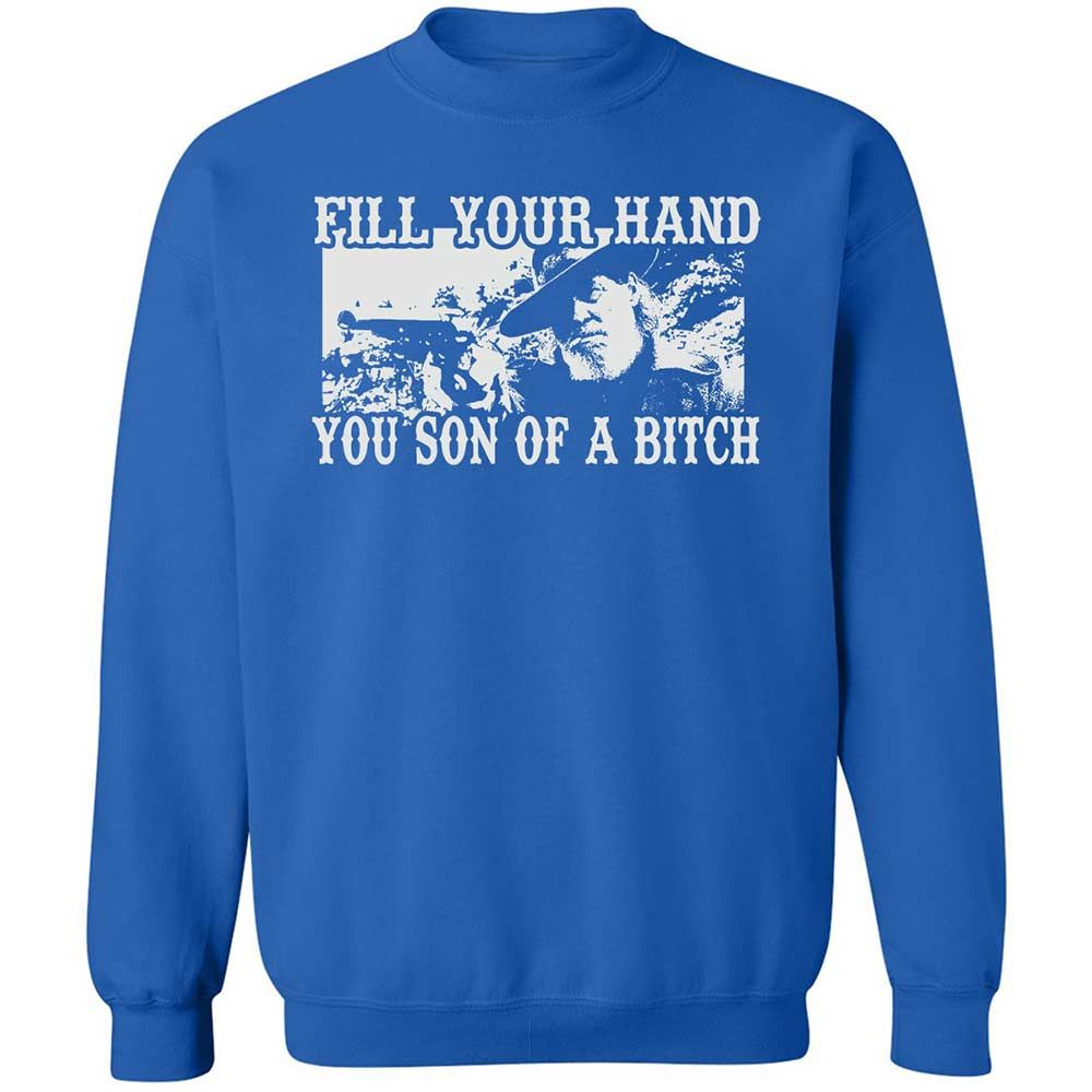Fill your hand you son of a bitch - Royal - 3