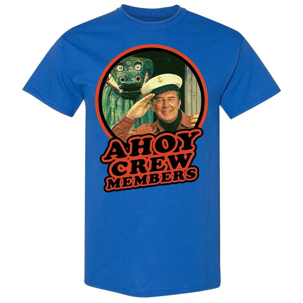 Classic Unisex T-Shirt - RMD967LP - Royal - 3
