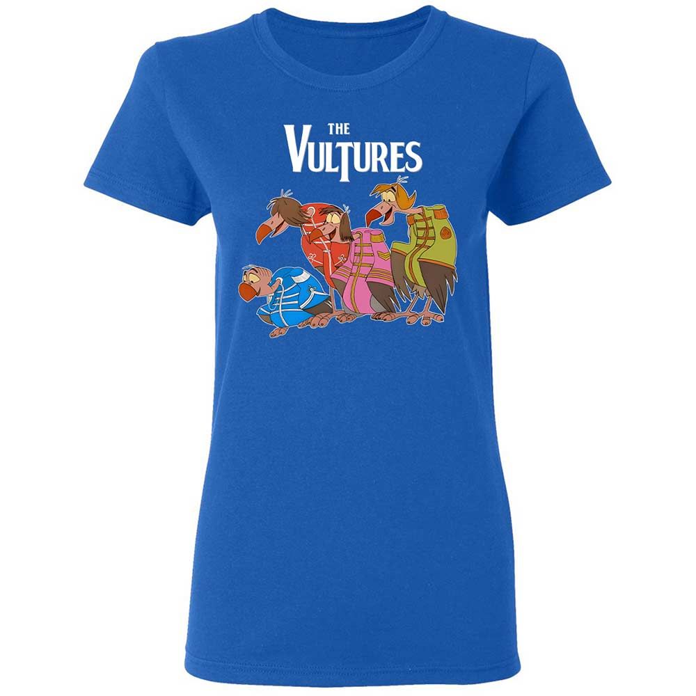 The Vultures - Royal - 3