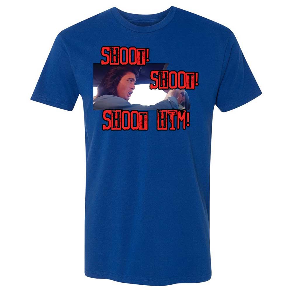 Premium Unisex T-Shirt - KDW5U88R - Royal - 3