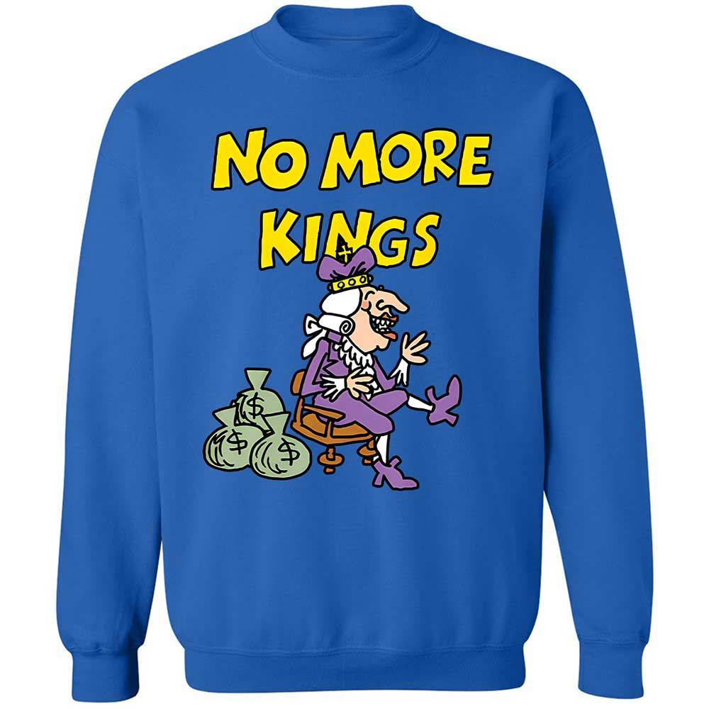 Classic Unisex Sweatshirt - VR4HMV9H - Royal - 3