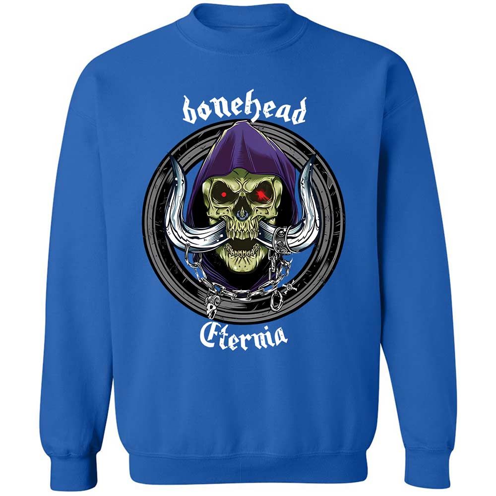 Bonehead - Royal - 3
