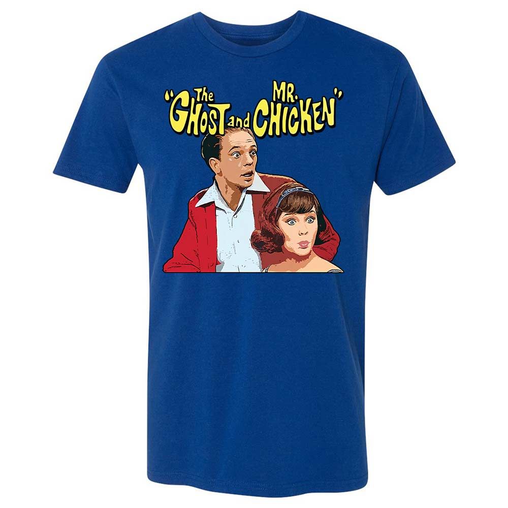 The Chicken and the Ghost - Royal - 3