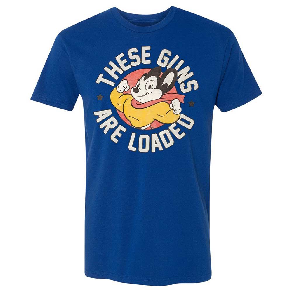Premium Unisex T-Shirt - DGC1GXGA - Royal - 3