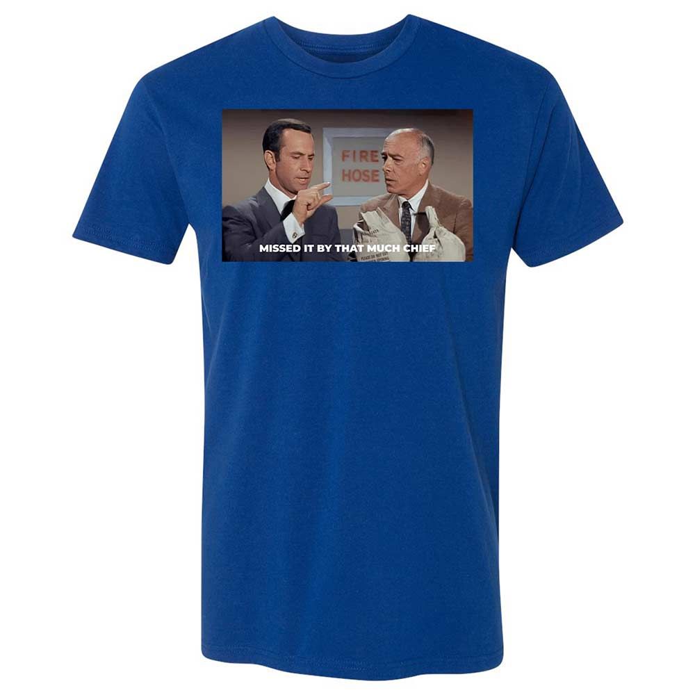 Premium Unisex T-Shirt - WQ8KM82N - Royal - 3