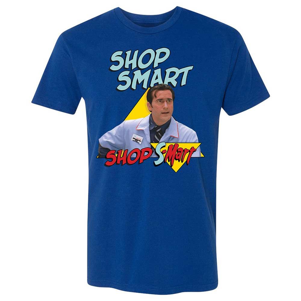 Shop Smart - Royal - 3