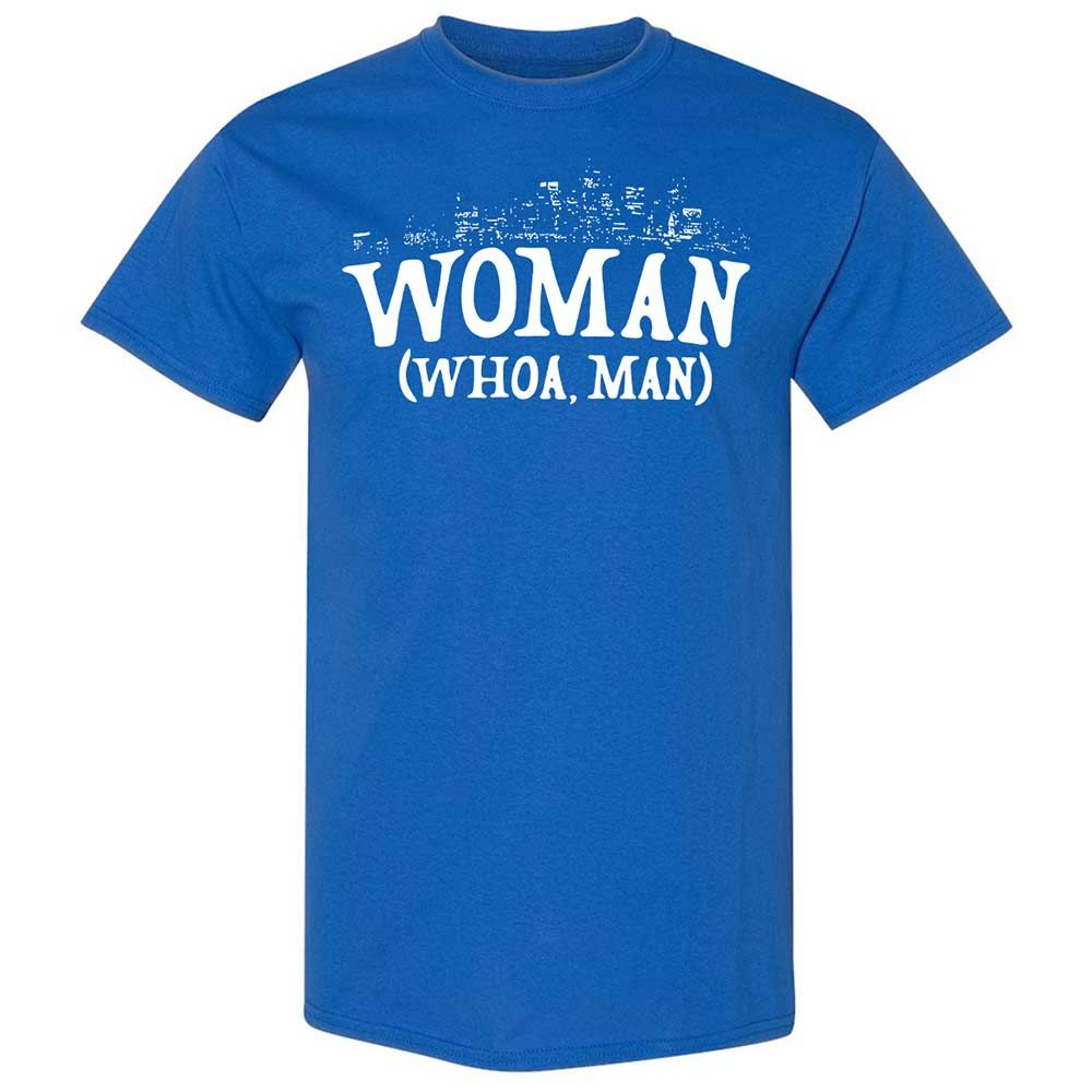 Woman - Whoa, Man - Royal - 3