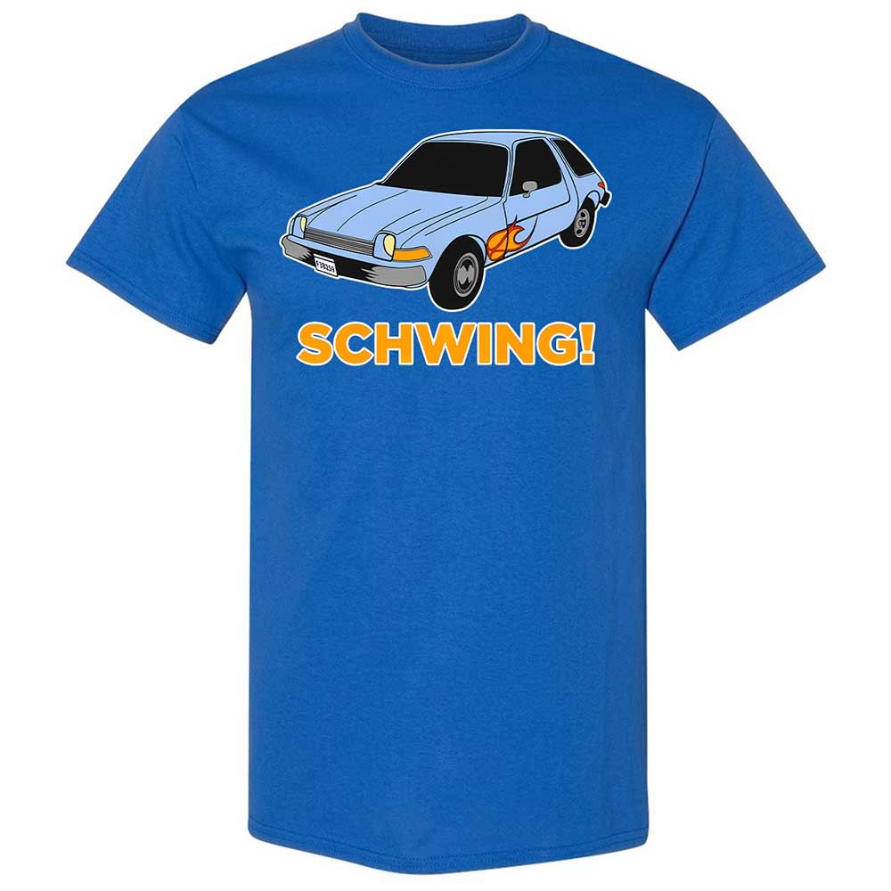 Classic Unisex T-Shirt - EN364DBH - Royal - 3
