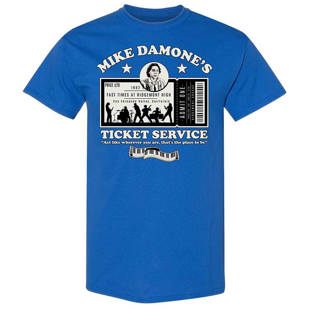 Damone's Ticket Service - Royal - 3