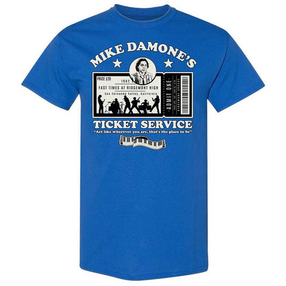 Damone's Ticket Service - Royal - 3