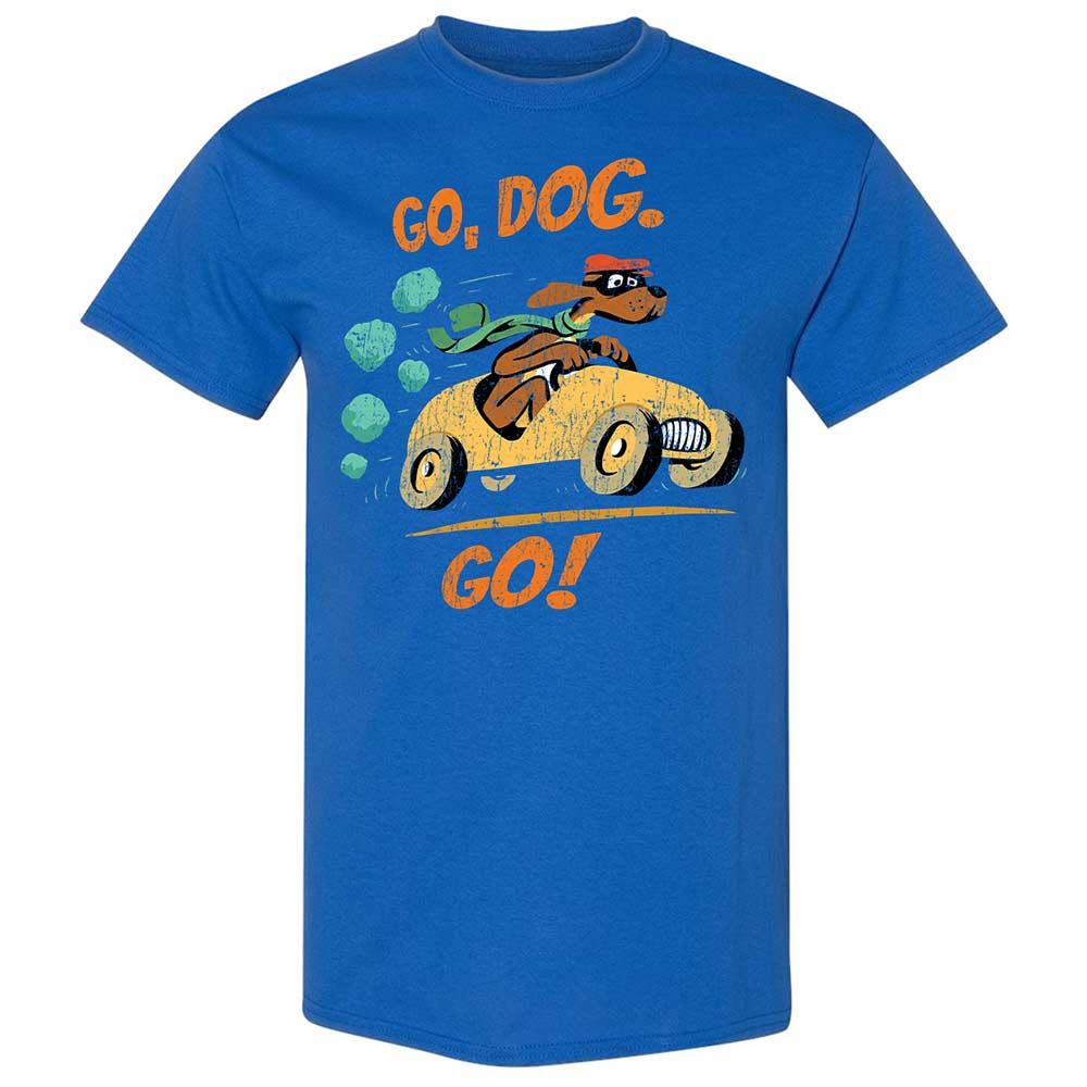 Classic Unisex T-Shirt - MM7K2J6Y - Royal - 3